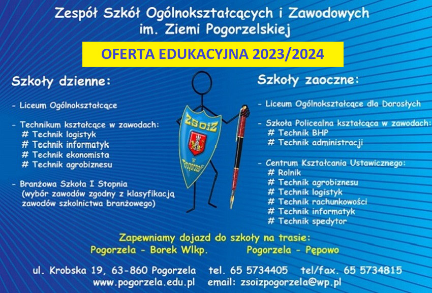Rekrutacja 2022/2023